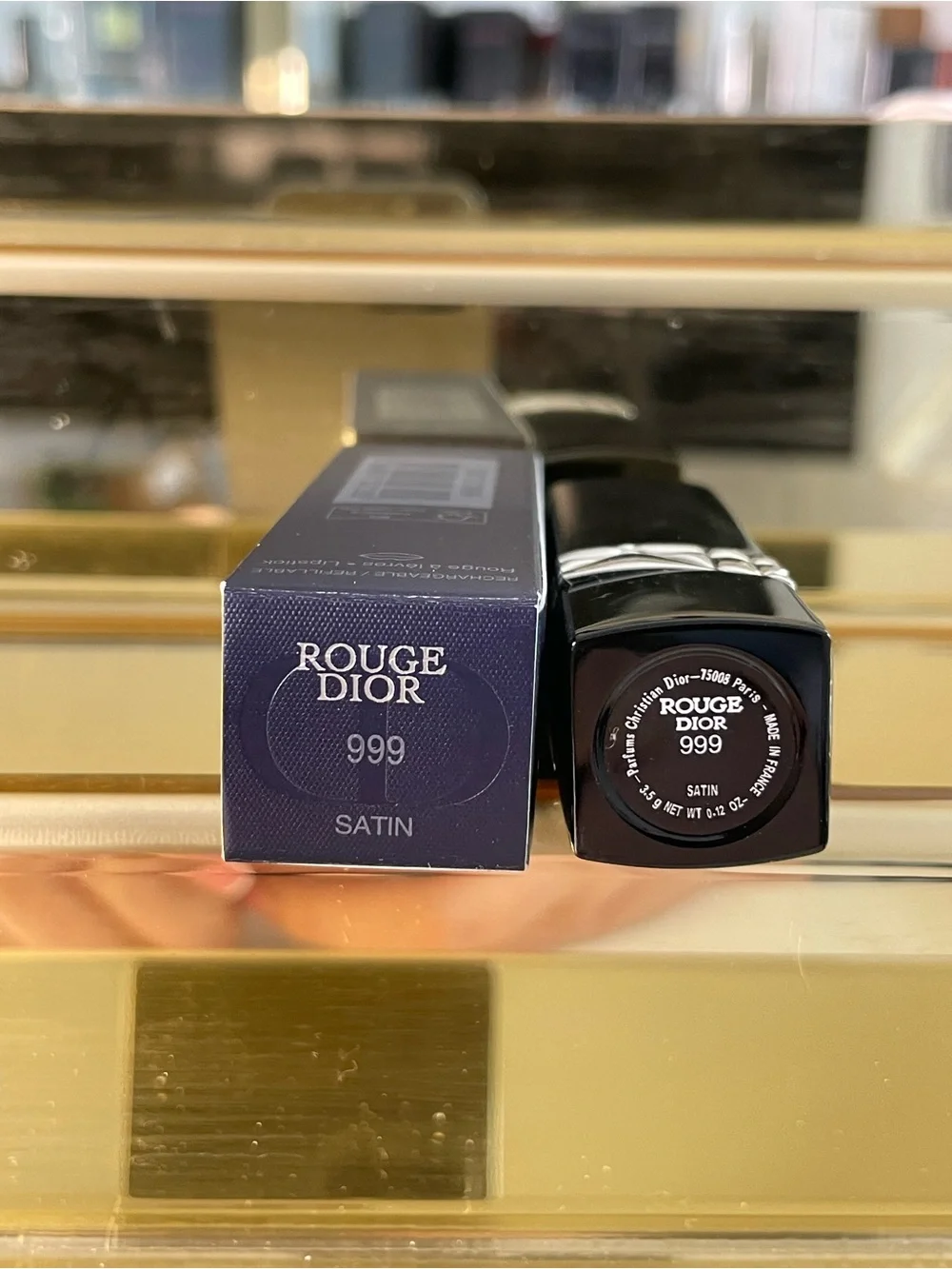 Dior Rouge Dior Lipstick in Satin